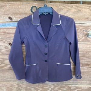 Kerritt’s Equestrian show jacket-new